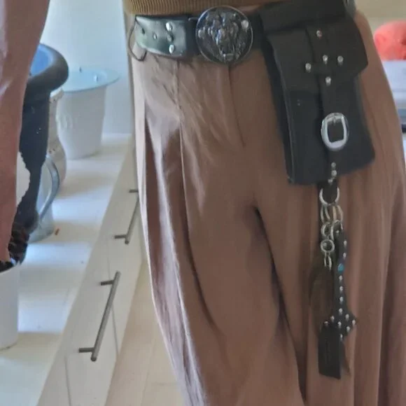 Brand New - BOHO stylebelt with phone holster size Small Belts